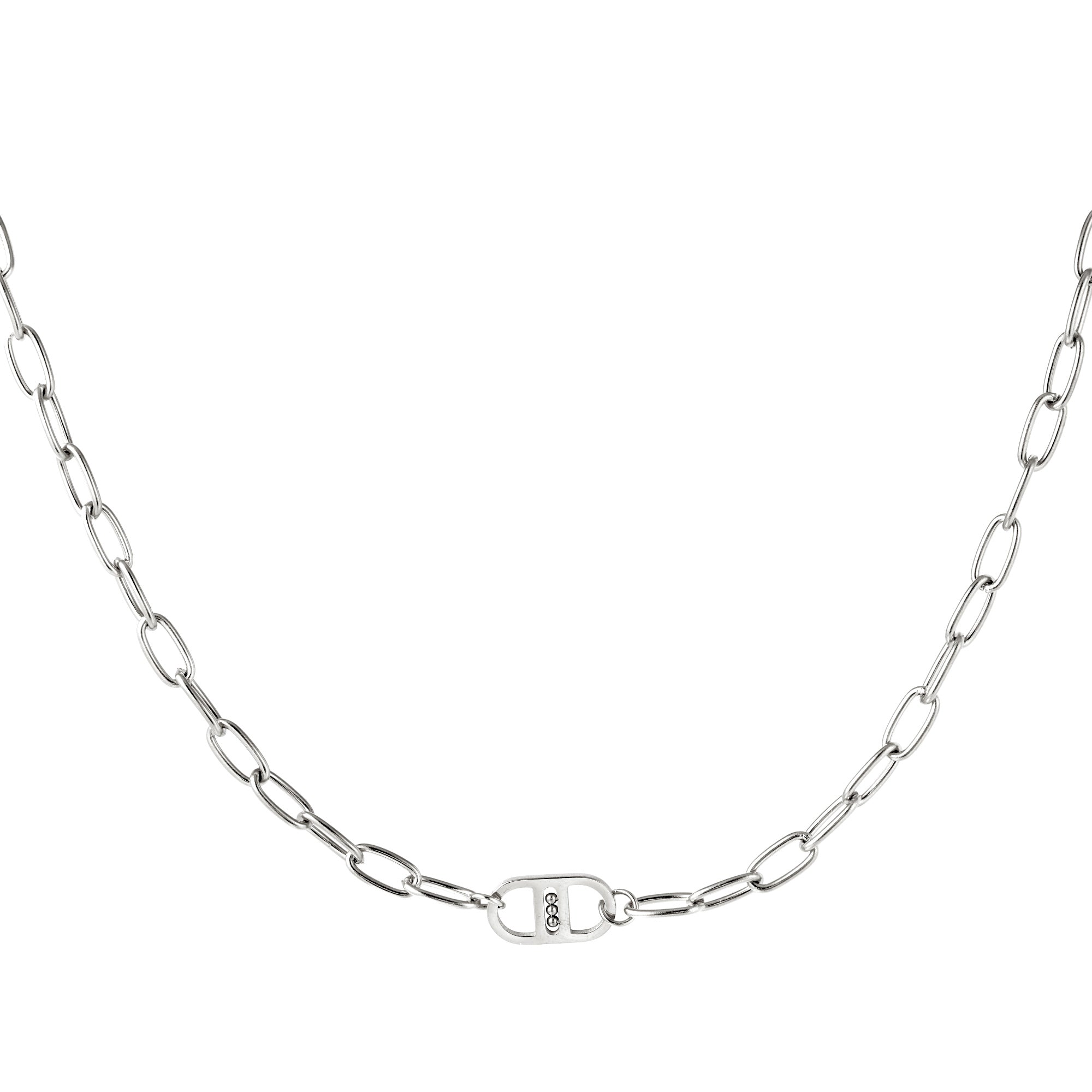 Necklace good luck | silver