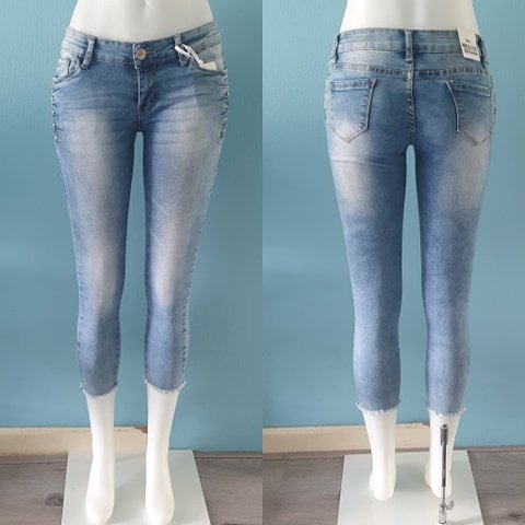 Sarah jeans | YC1333 - LAST XS!