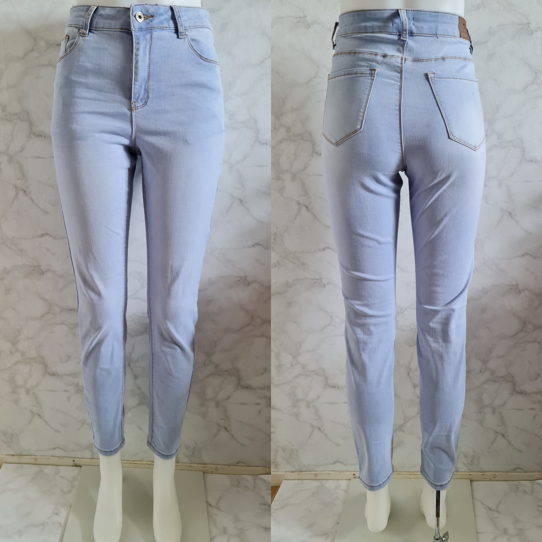MONTAGSJEANS | HOHE TAILLE PPSA3436