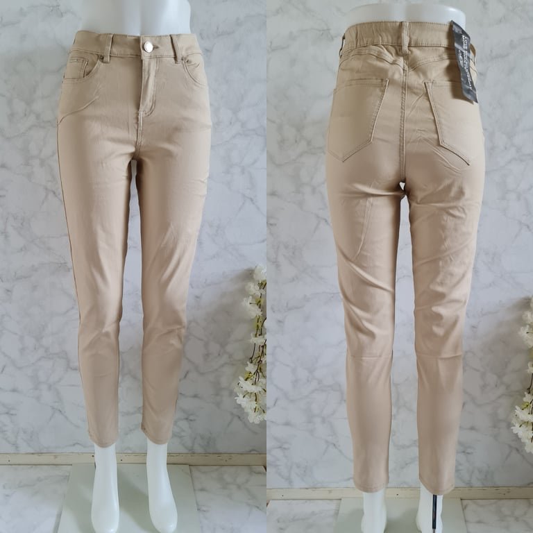 MONDAY LEATHER LOOK | BEIGE DD9886-M