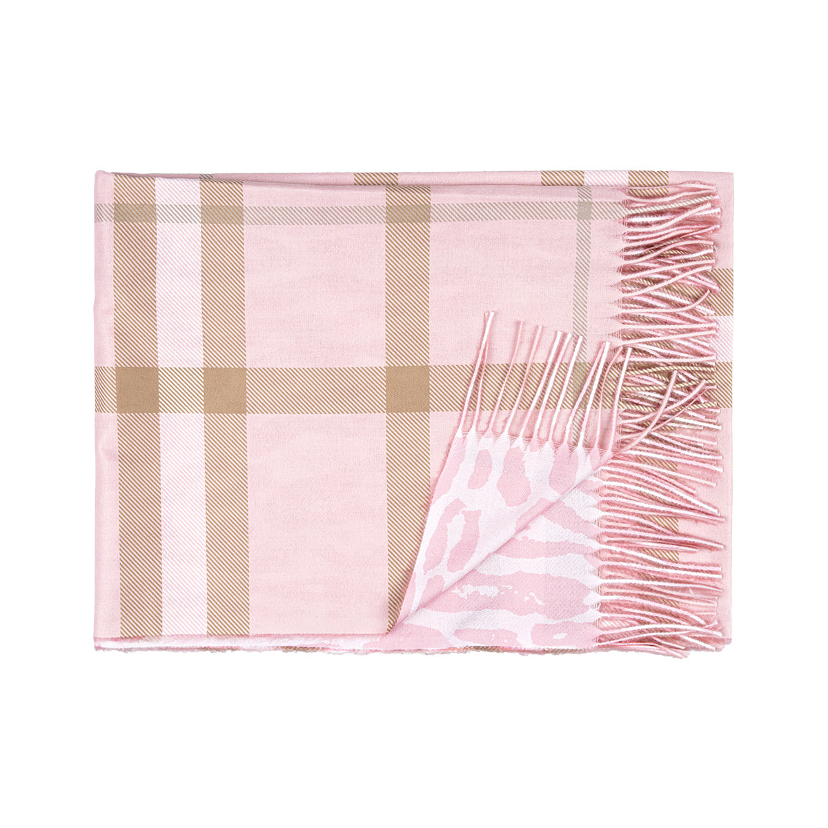 Fancy scarf | Pink