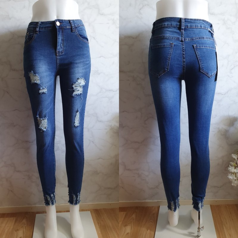 Milo-Jeans | Hohe Taille YH9530