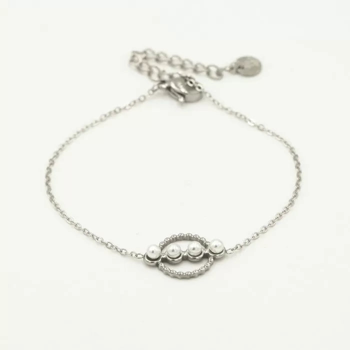 Armband Perle | Silber