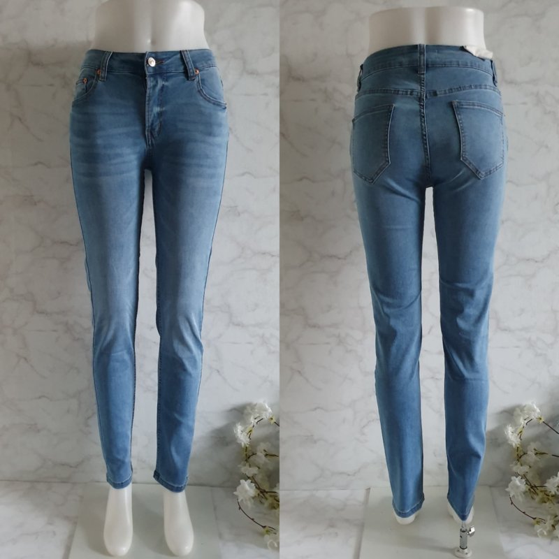 Montagsjeans | Hohe Taille PPS-3013